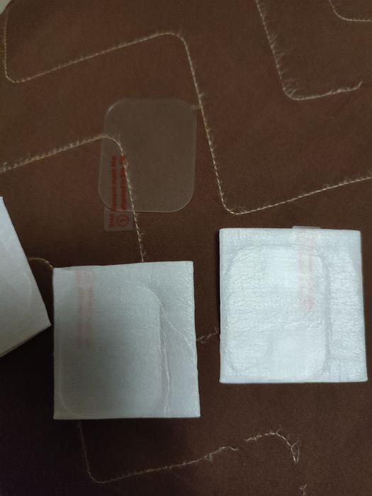 захисне скло на смарт годинник redmi watch 5 lite