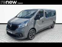 Renault Trafic • Polski Salon • Niski przebieg • VAT 23% • Serwisowany •