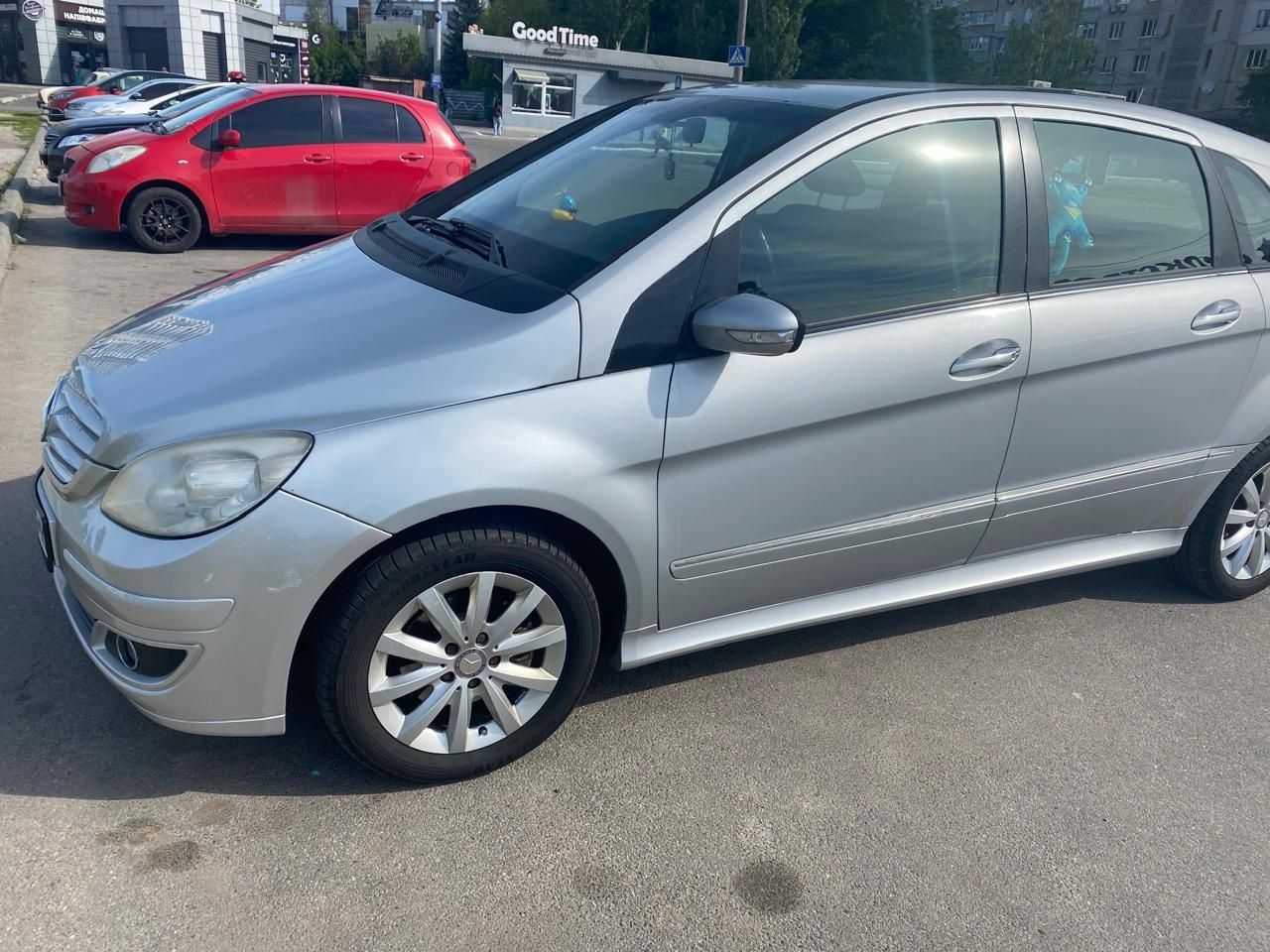 Продам Mercedes B200