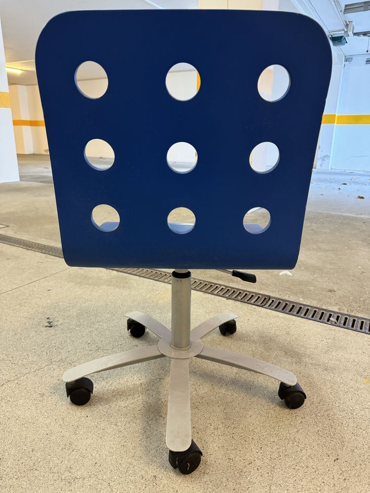 Cadeira ikea usada