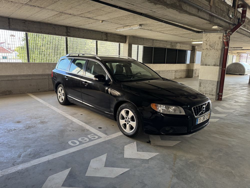 VOLVO V70  1.6 D Nacional 2 registos 2010