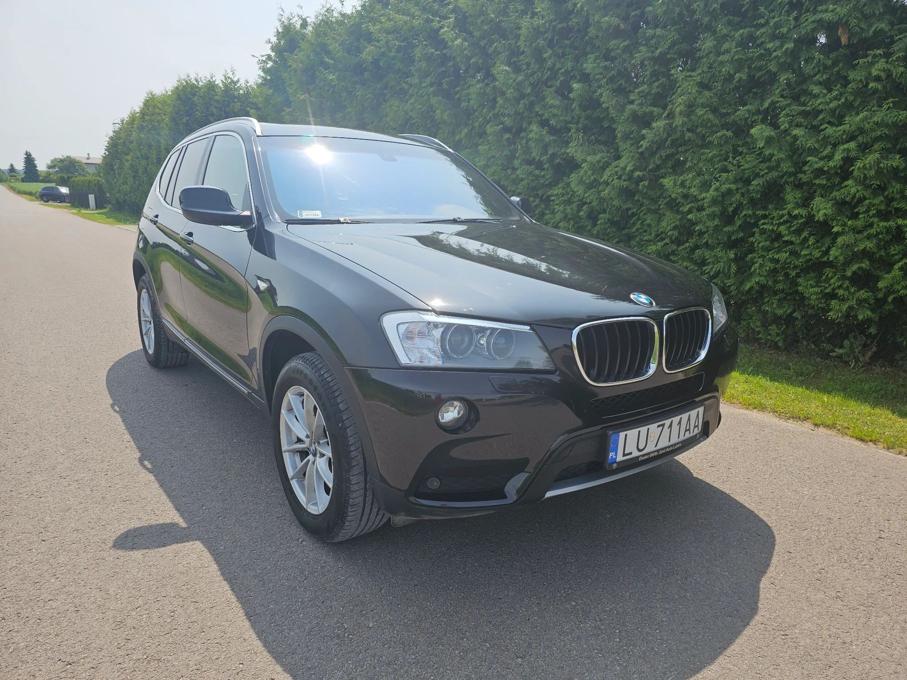 BMW X3 2,0I xDrive !! Salon Polska !! Bogata Opcja