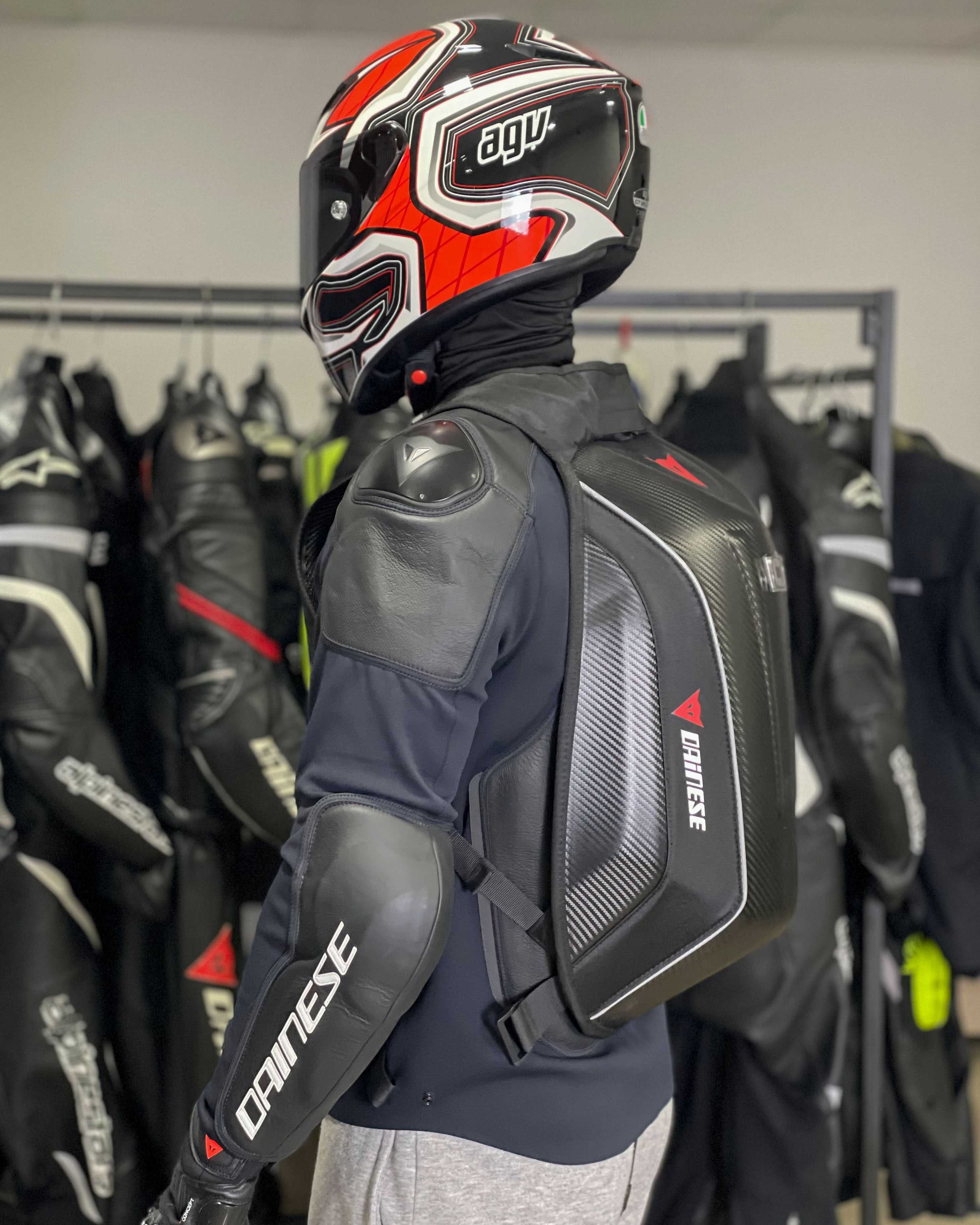 Мотосумка, рюкзак Dainese