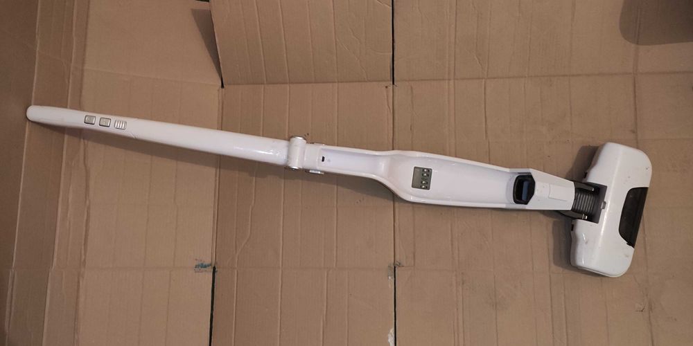 Пилосос акумуляторний вертикальний Medion Easy Home MD 18418