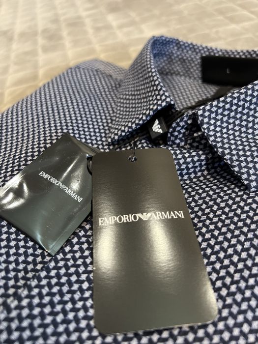 [Armani] чоловічка сорочка