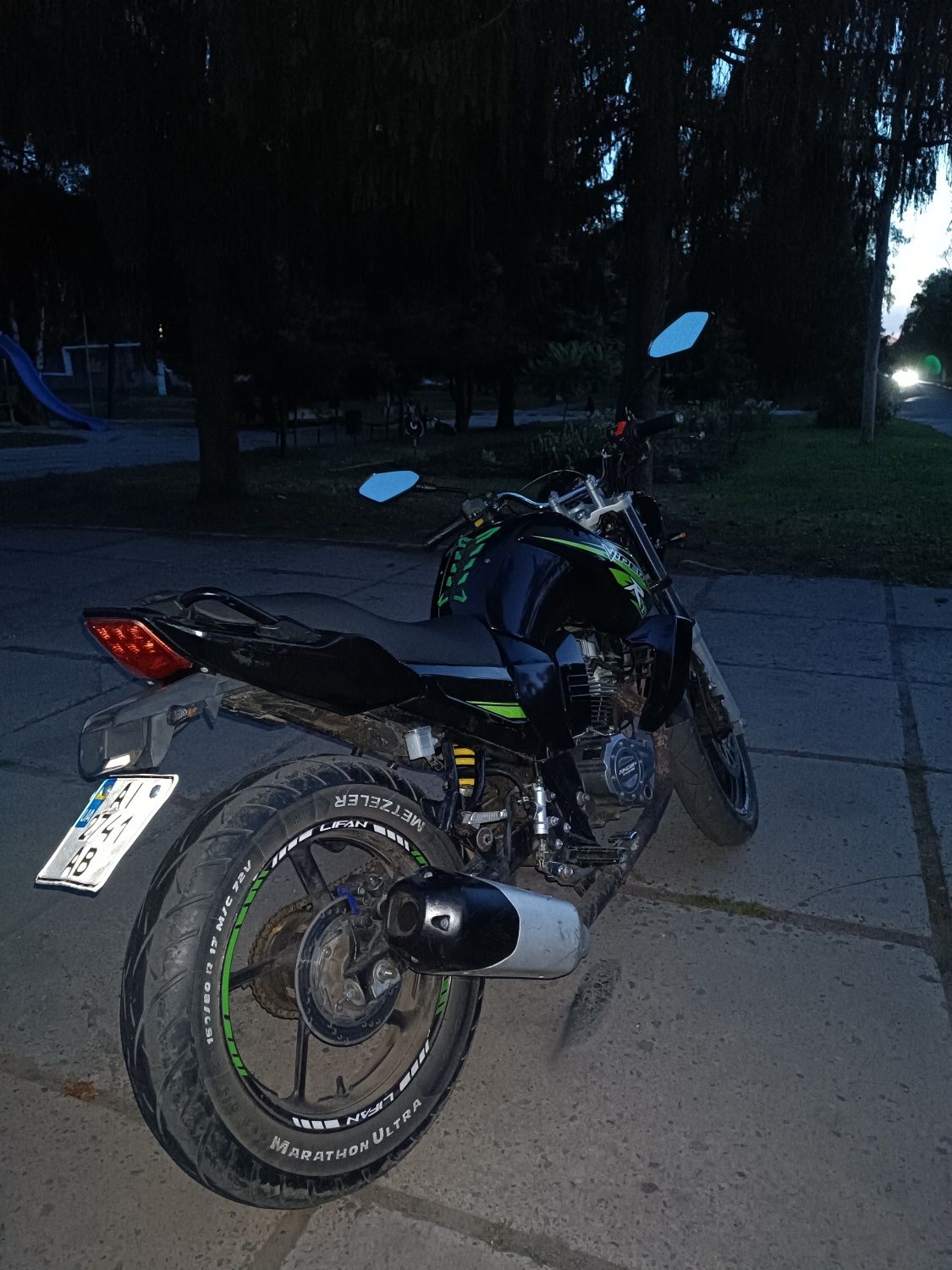 Продам мото Viper R2