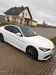 Alfa Romeo Giulia, TI Veloce niski przebieg, piękny stan