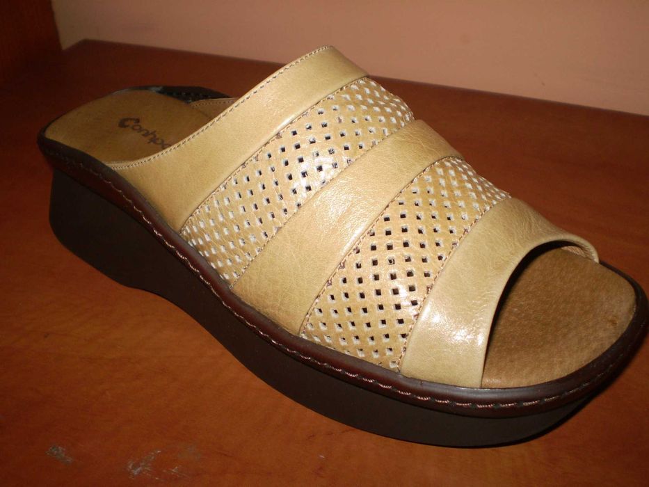 klapki damskie Conhpol