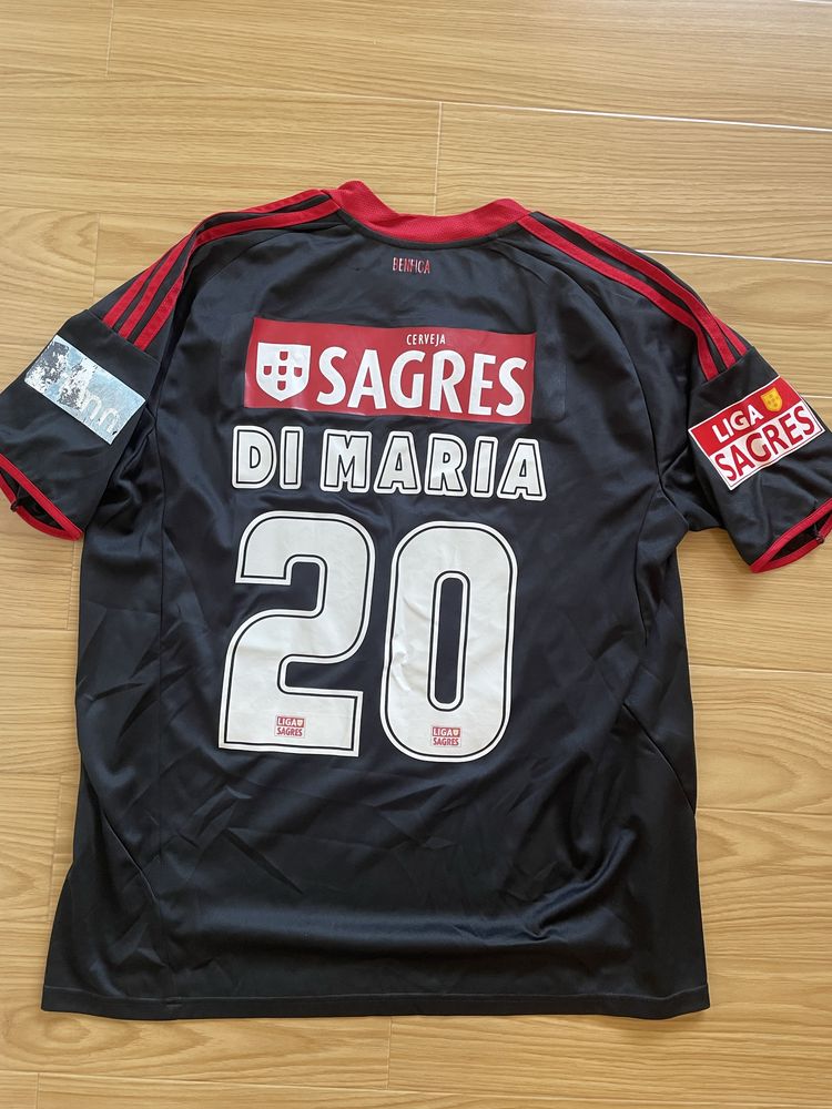 Sweat - shirt Benfica Di Maria