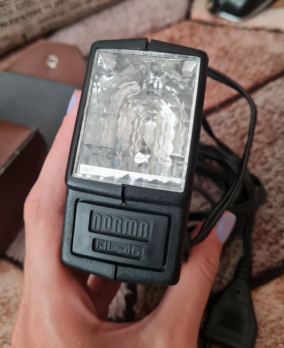 Вспышка Norma FIL 46