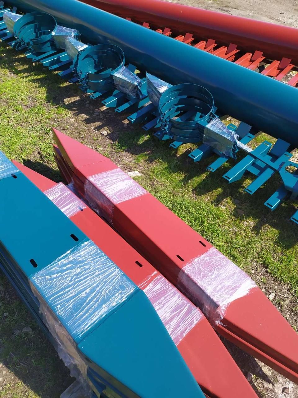 Ліфтера для соняшника приставка