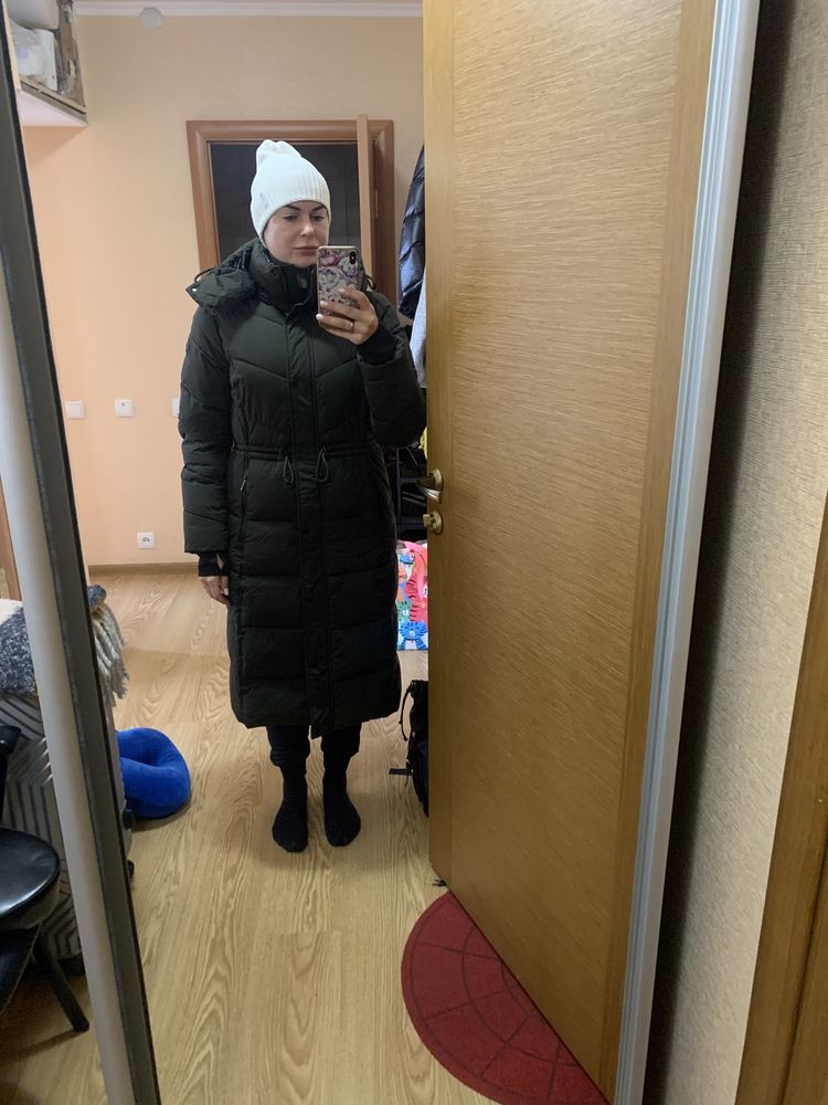 Пуховик Michael Kors