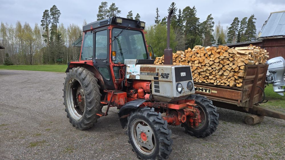 Belarus 426 Export 4WD