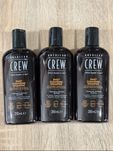 American Crew Daily Cleansing для щоденного  використання шампунь 250
