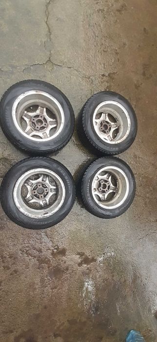 Продам Летые Диски 4×100 R14