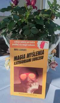 Magia myślenia kategoriami sukcesu poradnik