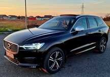 Volvo XC 60 Volvo XC60 R-Design D5 235KM AWD (4x4) webasto kamery hak szyberdach