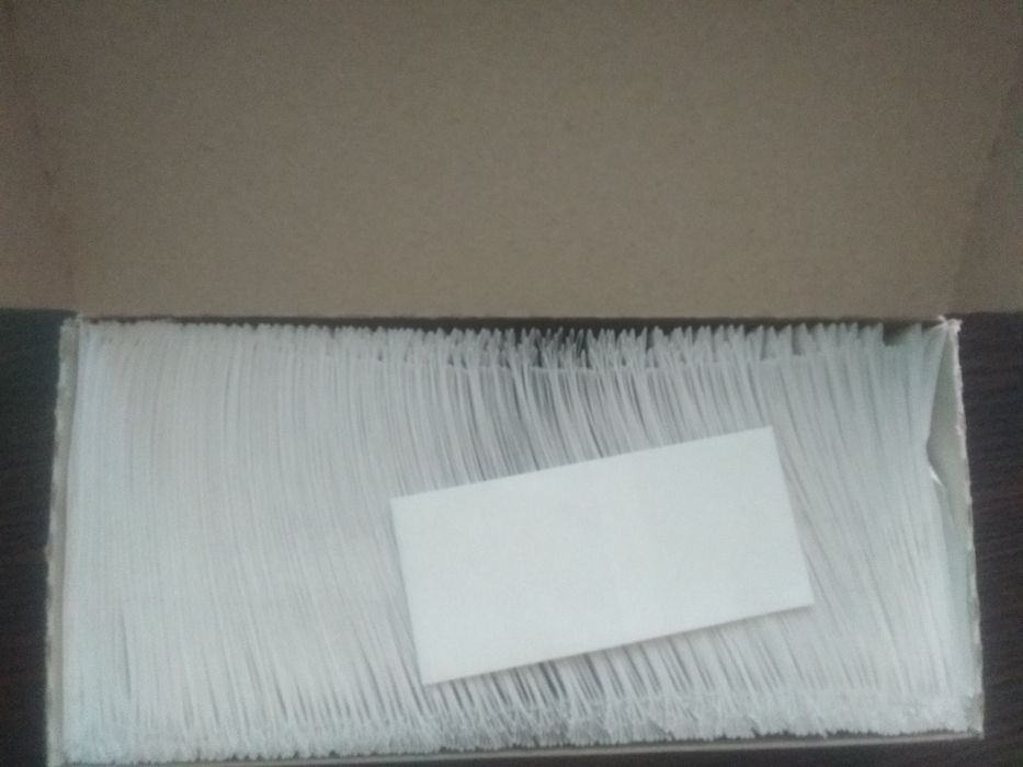 Продам комплект бандерольок для купюр (грн)