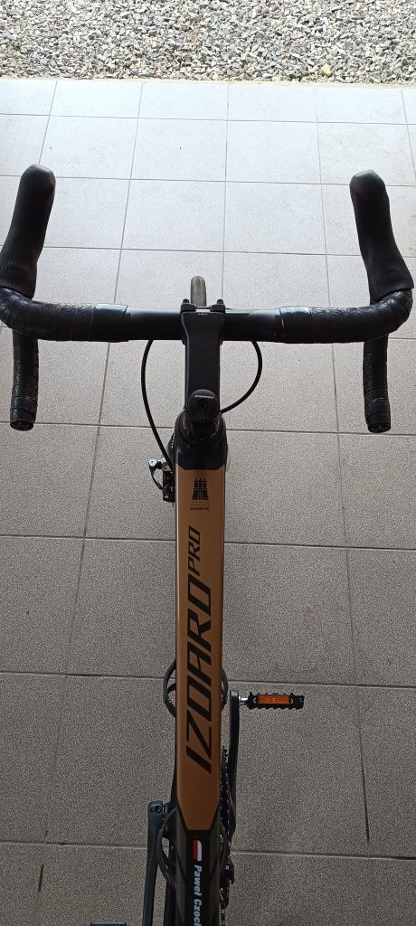Stevens Izoard PRO DISC