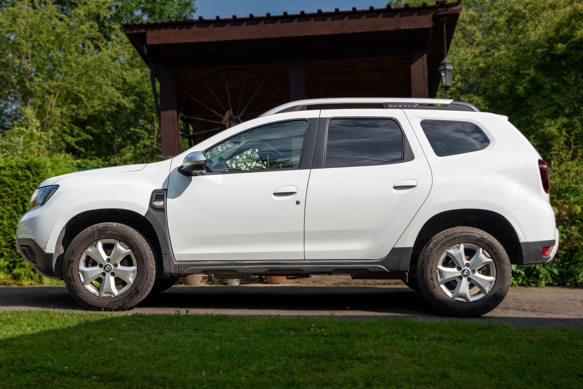Dacia Duster Dacia Duster 4x4 | Garażowana | Pierwszy właściciel