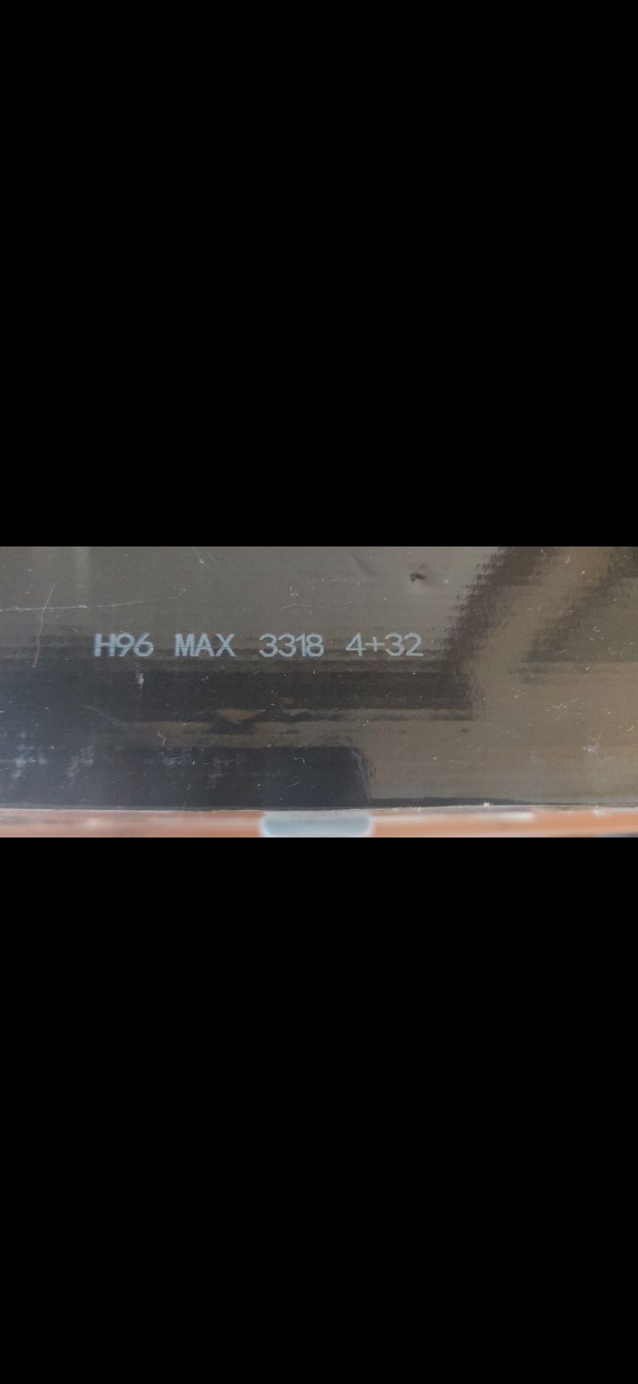 Смартбокс   H 96 max ultra hd 4/32