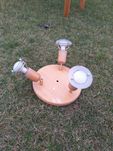 Lampa sufitowa oświetlenie