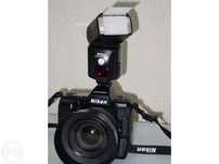 Máquina Fotográfica Nikon