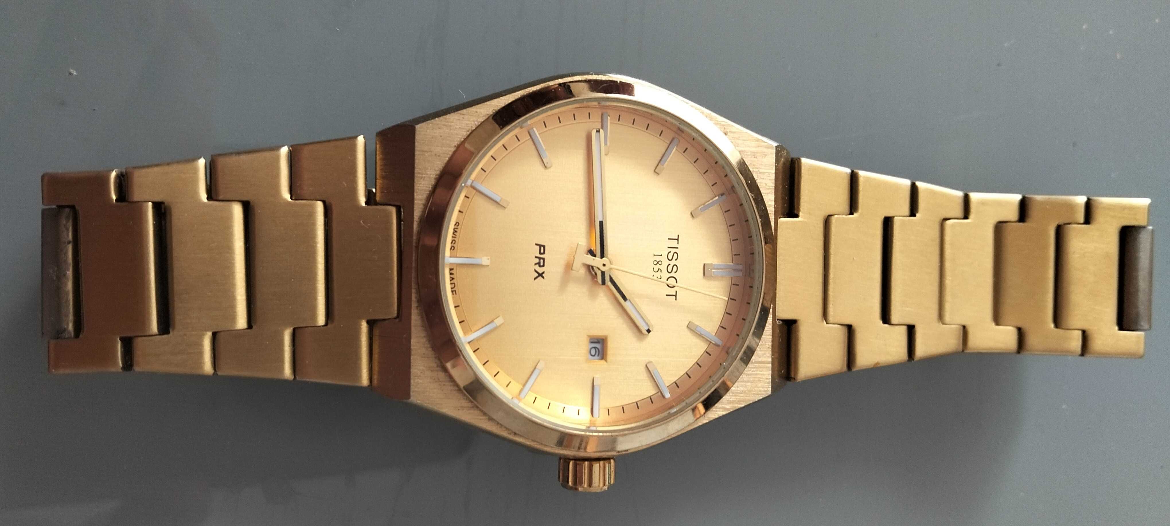 Zegarek marki Tissot