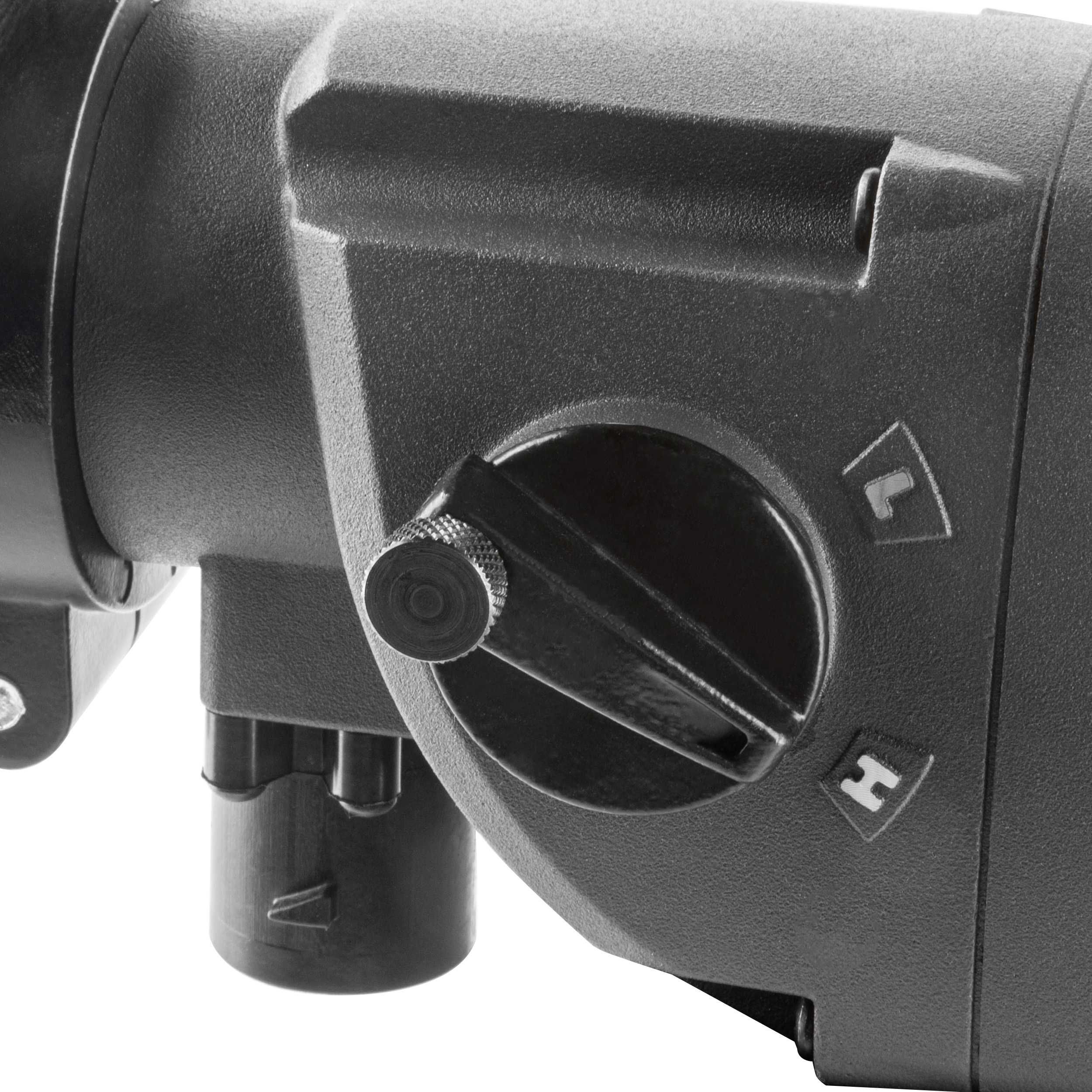 Mikroundar WT160/2PD wiertnica ręczna moc 1900W 22-202 mm 7 kg PRCD