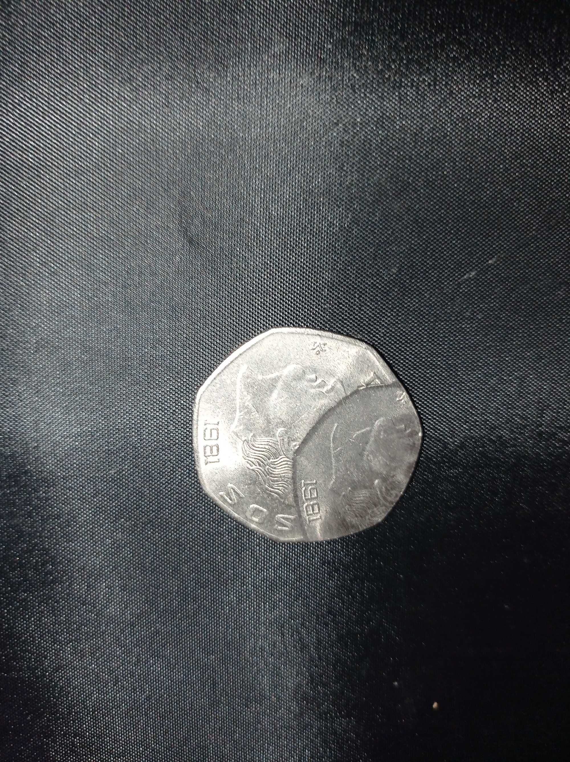 Moeda Rara e unica