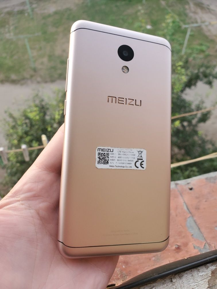 Meizu НОВЫЙ телефон