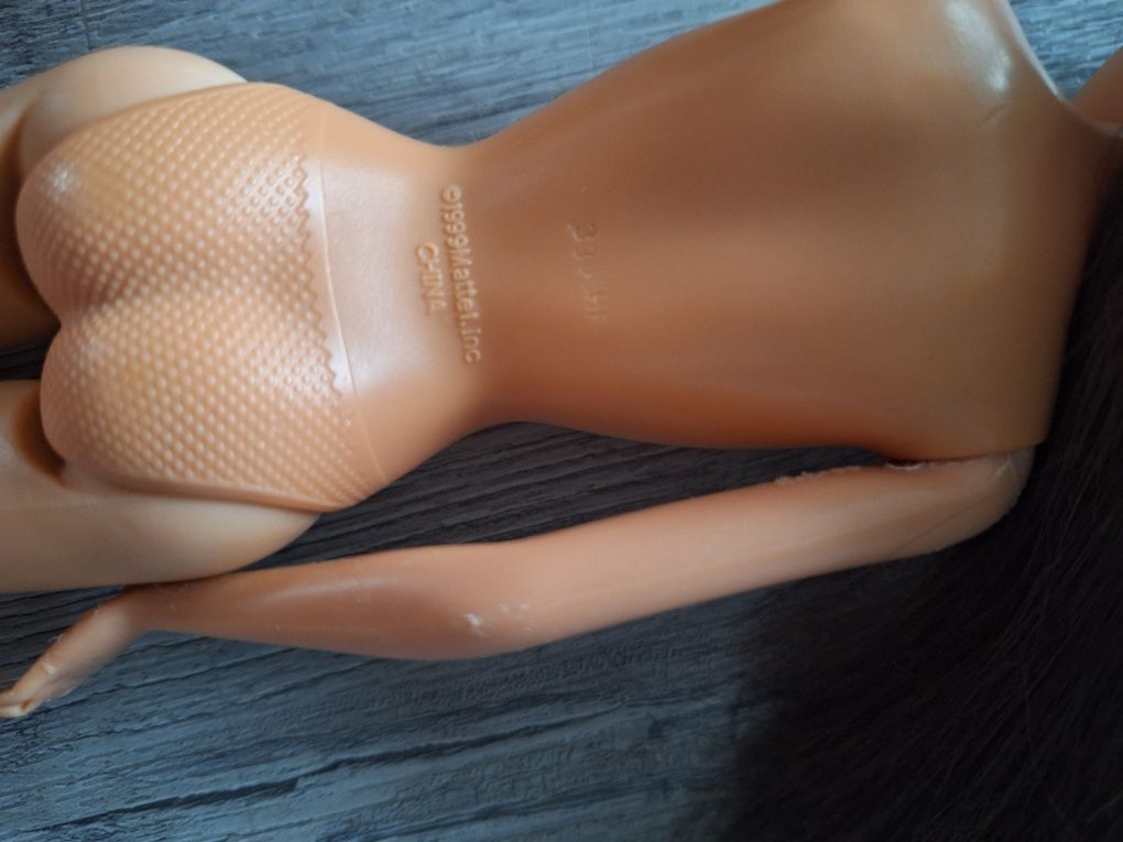 Zestaw 7szt lakek Barbie Mattel, Warszawa Bemowo