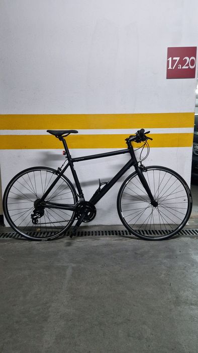 Bicicleta Alumínio - flatbar (tamanho L)