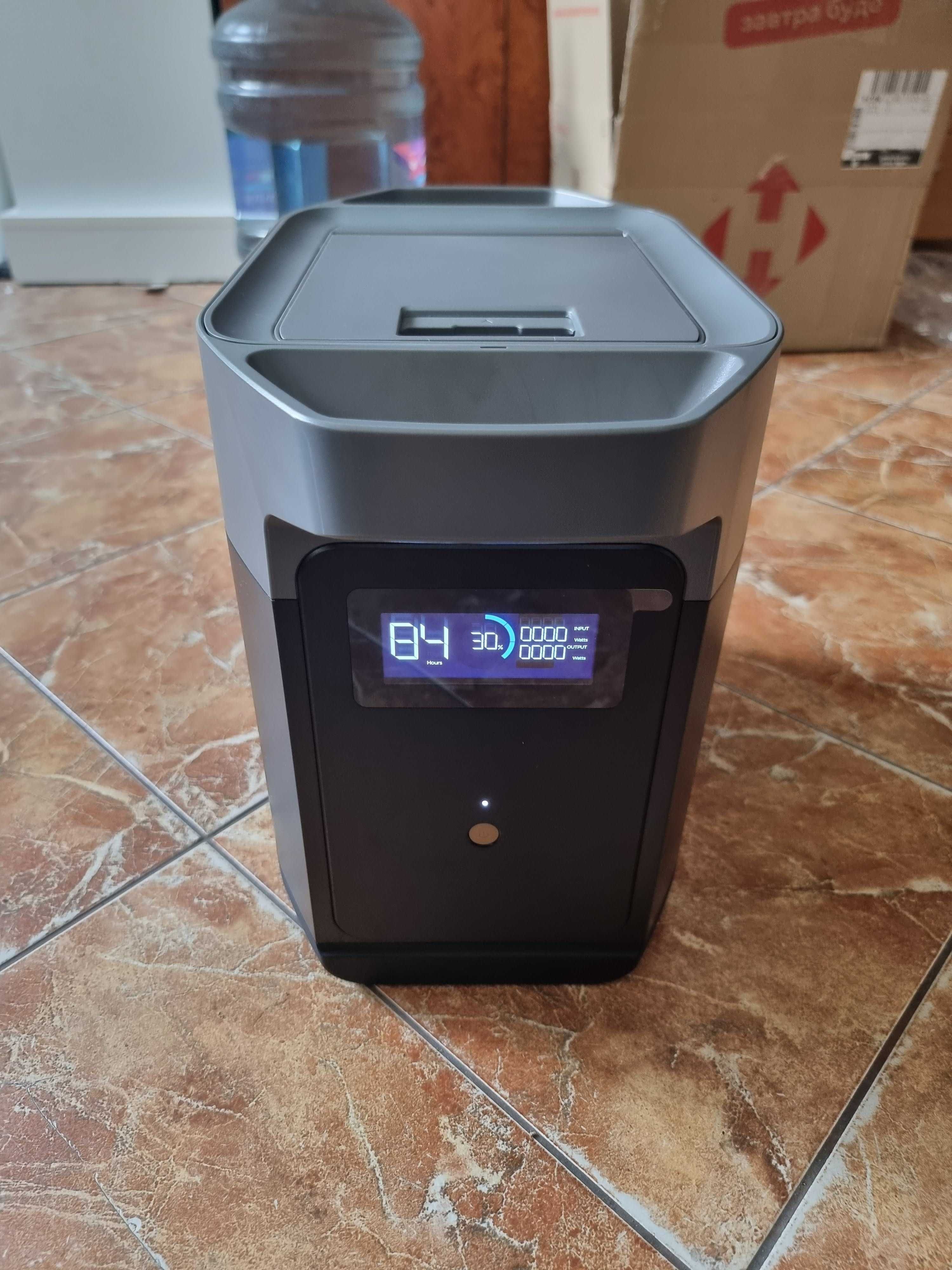 Додаткова батарея EcoFlow Delta 2 Extra Battery 1024Wh в наявності Киї