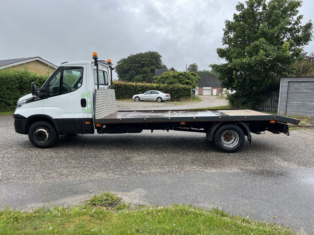 Iveco Daily 70C 155000km! Autolaweta