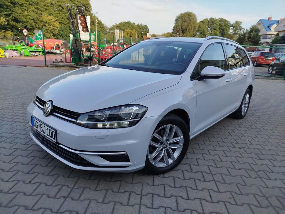 Volkswagen Golf Super Stan 1.6TDI EURO6 Piękny Kolor SERWIS!!!