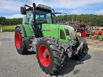 Ciągnik Fendt 711 Vario