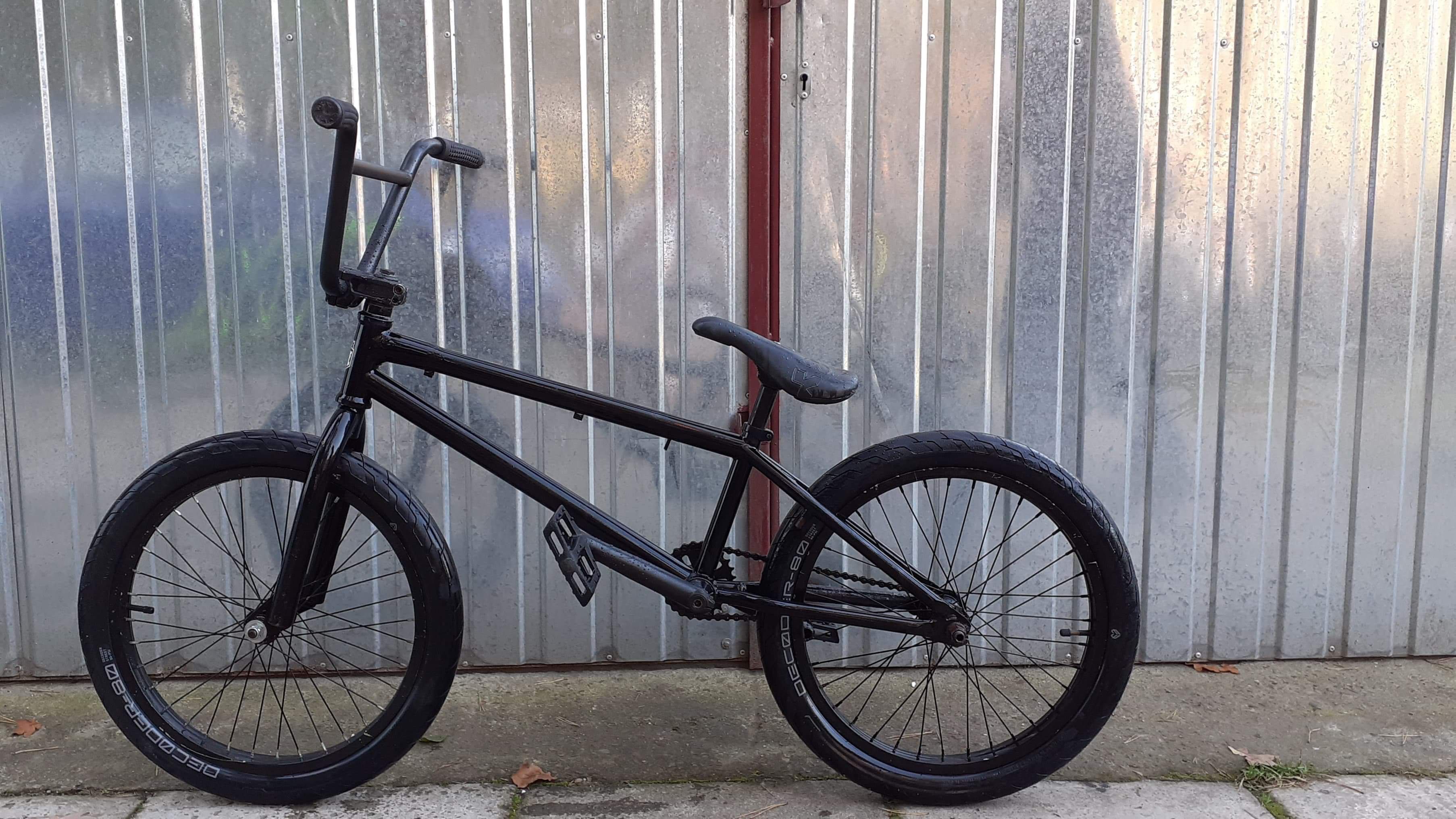 Rower bmx WTP i cult