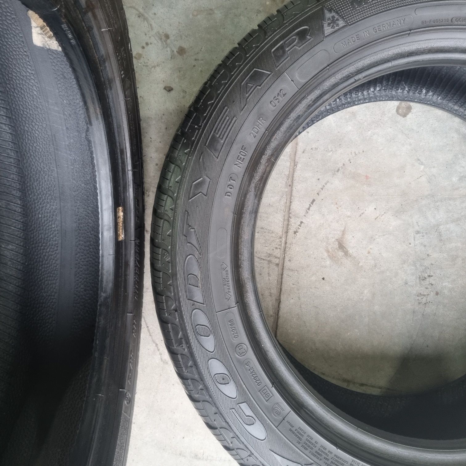 Goodyear 205.55.16