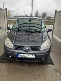 Renault scenic 2.0 16v 7 osobowy