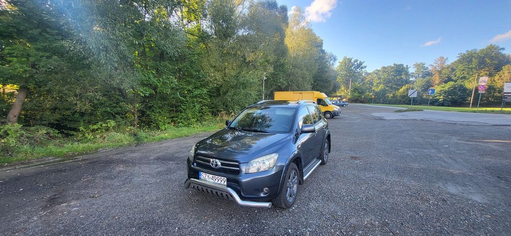 Toyota RAV4  2.2