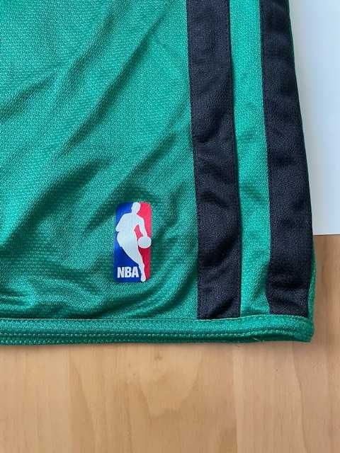 Koszulka koszykarska Boston Celtics Adidas dwustronna rozmiar S/M