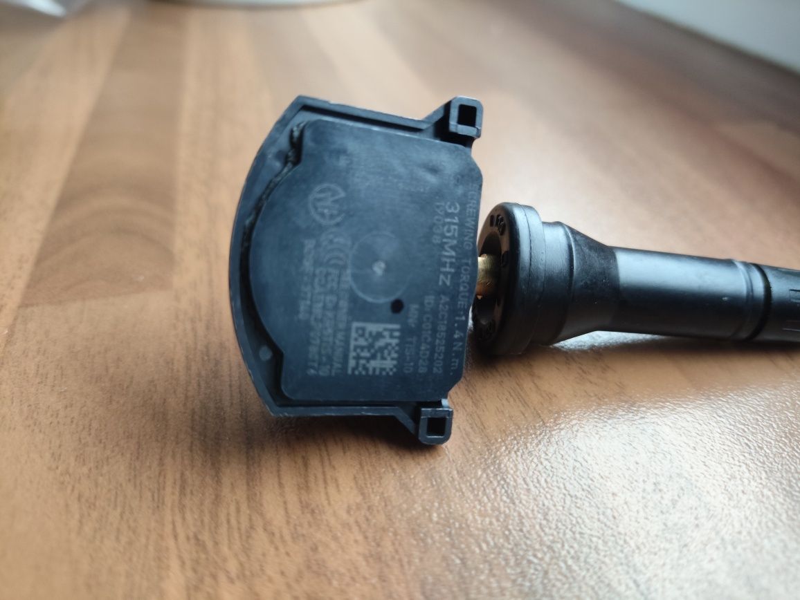 4x nowe świeże czujniki tpms ciśnienia w kole USA Mazda cx-3 cx-50 6 3