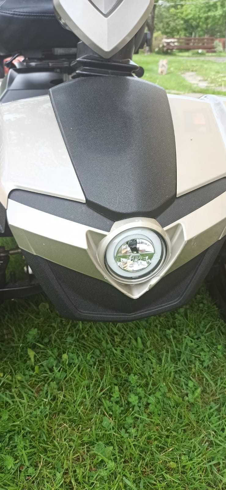 Sprzedam skuter  elektryczny marki Mercurius 4D Vermeiren 15 km/h