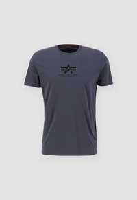 Alpha Industries t-shirt BASIC T ML 118533 grayblack