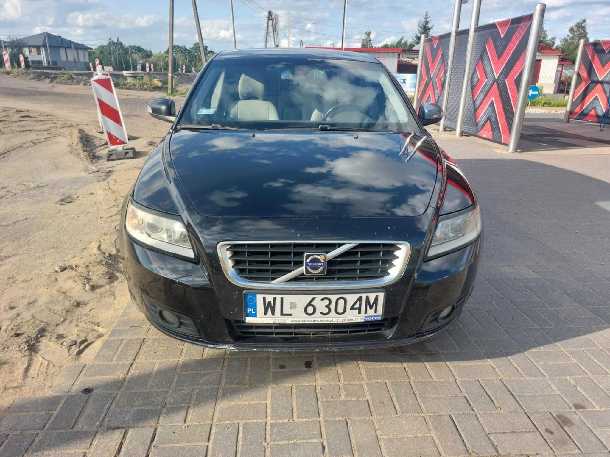 SPRZEDAM V50 diesel 2.0, 2008 Salon PL, os. prywatna