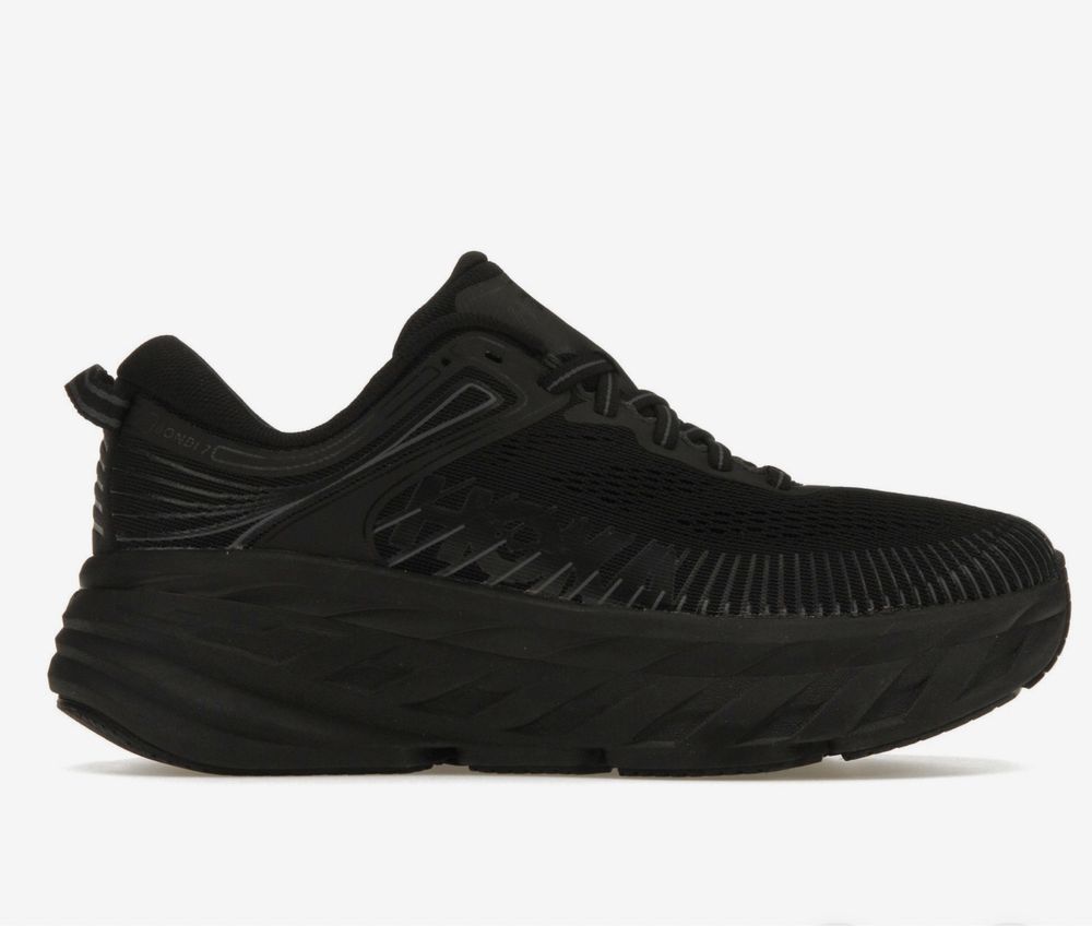 Кросівки жіночі/чоловічі HOKA one one M BONDI 7
