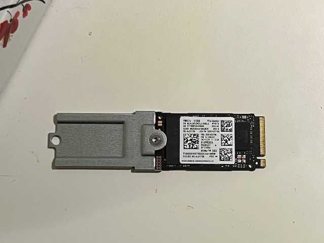 Dysk SSD Samsung NVMe M.2 PCIe Gen4x4 nowy