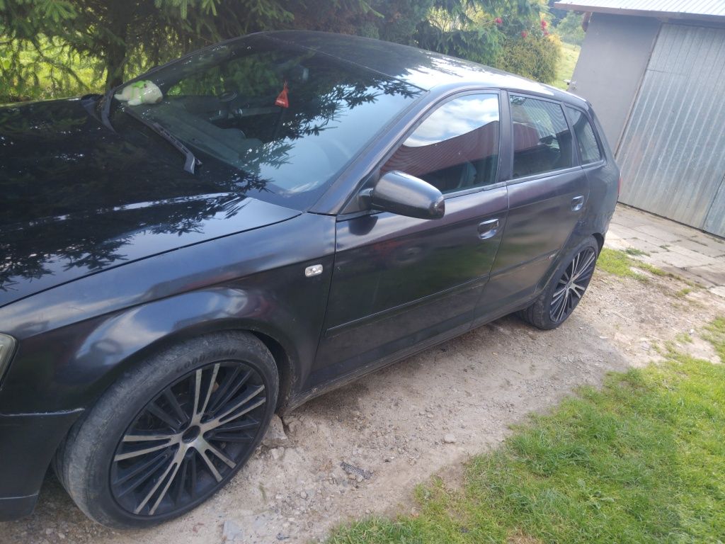 Sprzedam audi a3 8p