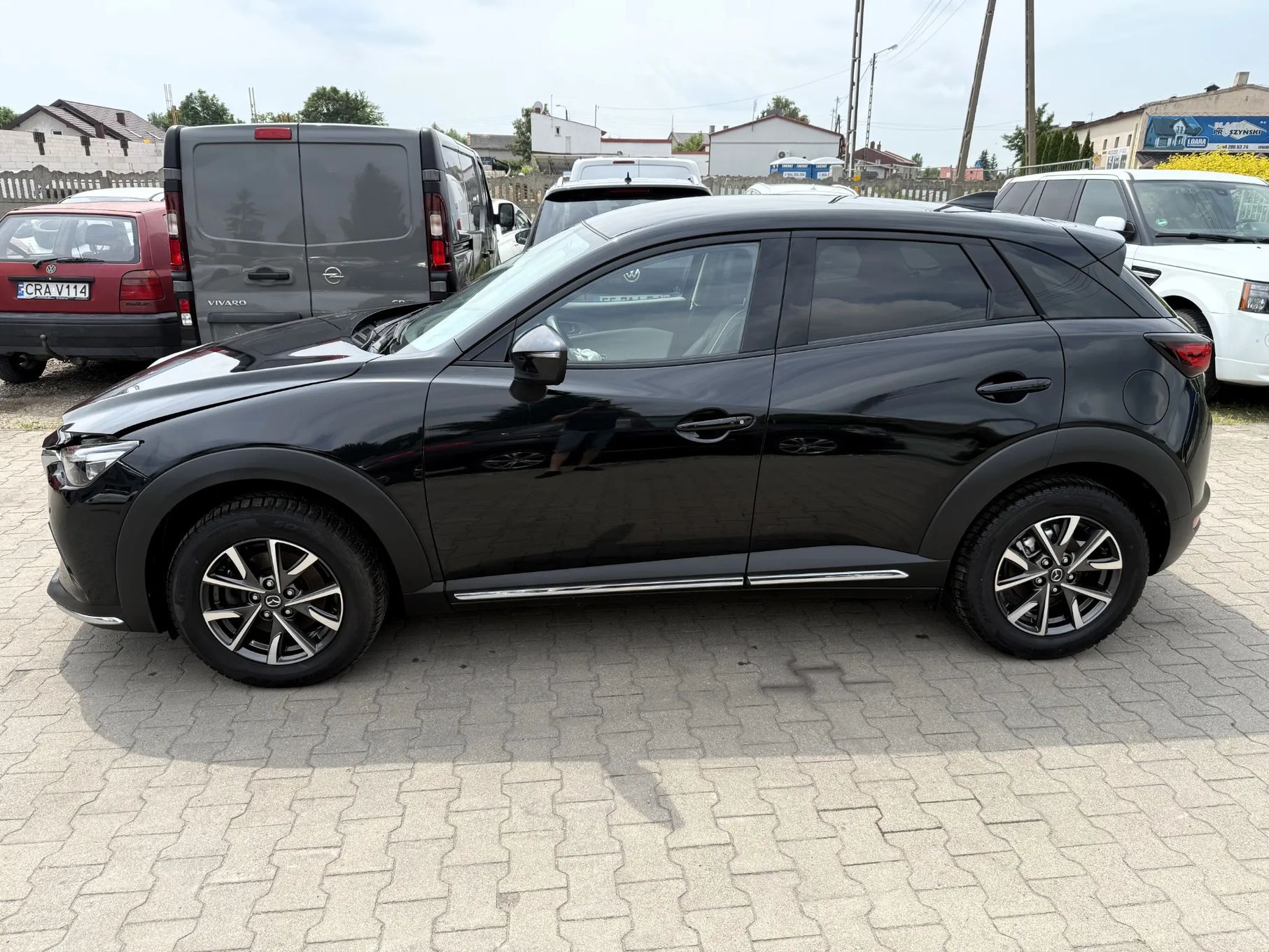Mazda CX-3 2021R 2.0B 121PS Automat!!!